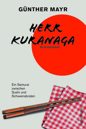 Coverbild Krimi Herr Kuranaga